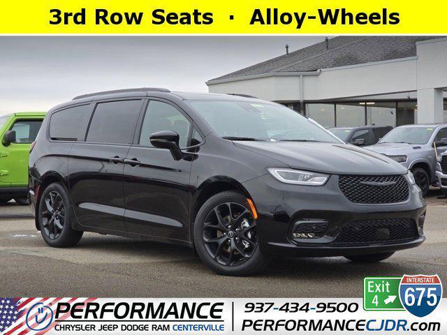 new 2026 Chrysler Pacifica car, priced at $48,116