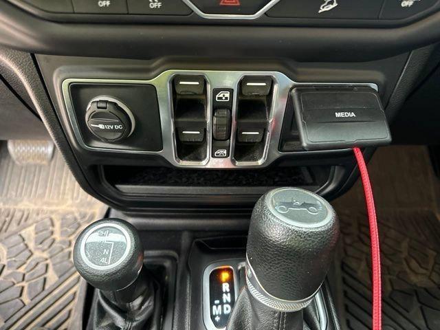 used 2019 Jeep Wrangler Unlimited car, priced at $19,337