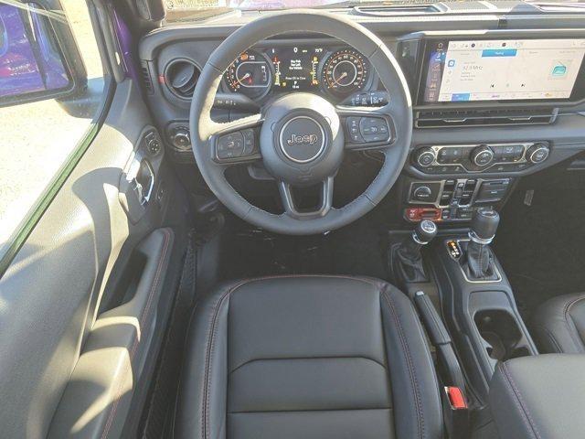 new 2026 Jeep Wrangler car, priced at $56,324