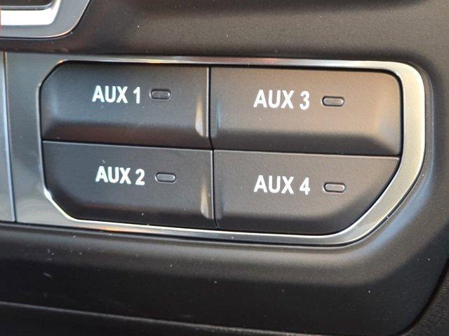 new 2026 Jeep Wrangler car, priced at $56,324