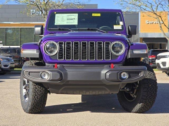 new 2026 Jeep Wrangler car, priced at $56,324