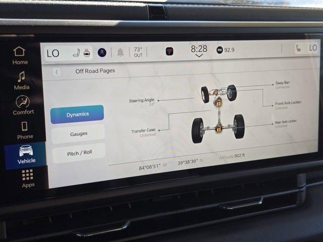 new 2026 Jeep Wrangler car, priced at $56,324