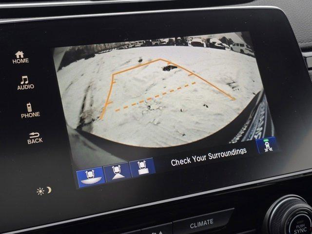 used 2020 Honda CR-V car, priced at $21,906