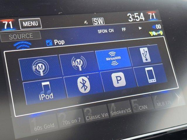 used 2020 Honda CR-V car, priced at $21,906