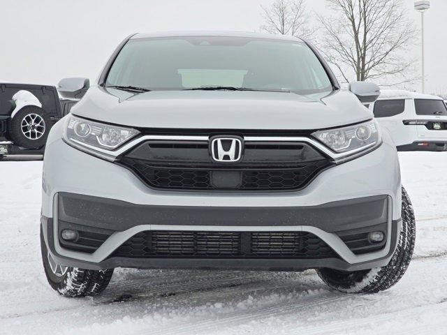 used 2020 Honda CR-V car, priced at $21,906