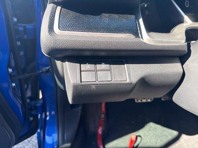 used 2021 Honda Civic car, priced at $17,513
