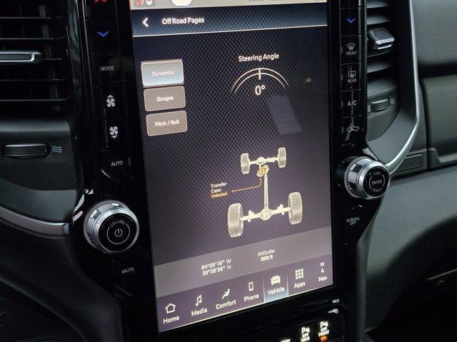 new 2026 Ram 2500 car, priced at $58,790