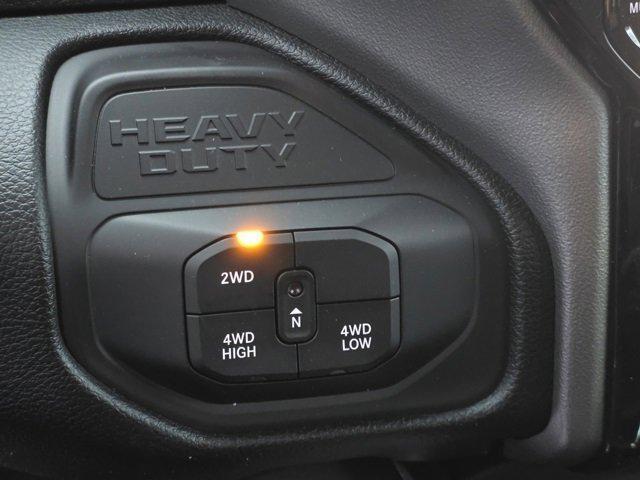 new 2026 Ram 2500 car, priced at $58,790