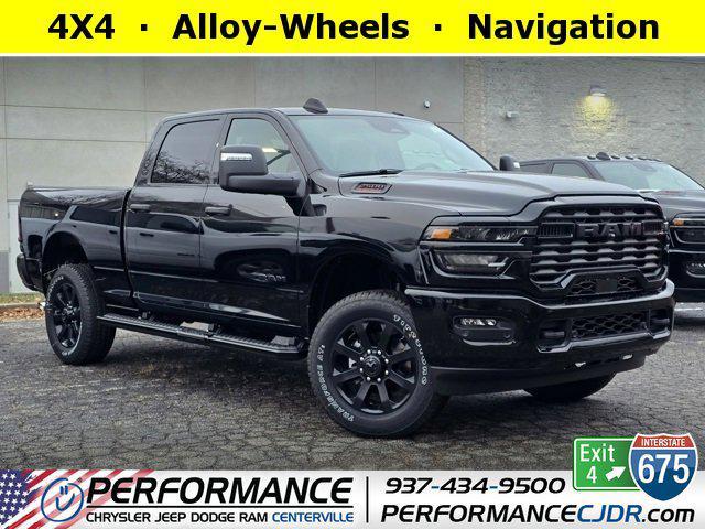 new 2026 Ram 2500 car, priced at $58,790