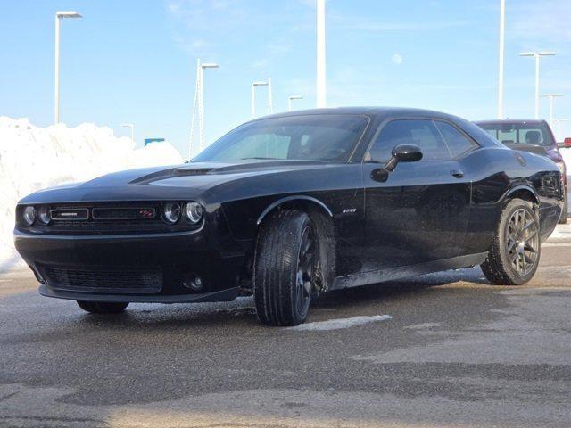 used 2017 Dodge Challenger car, priced at $18,487