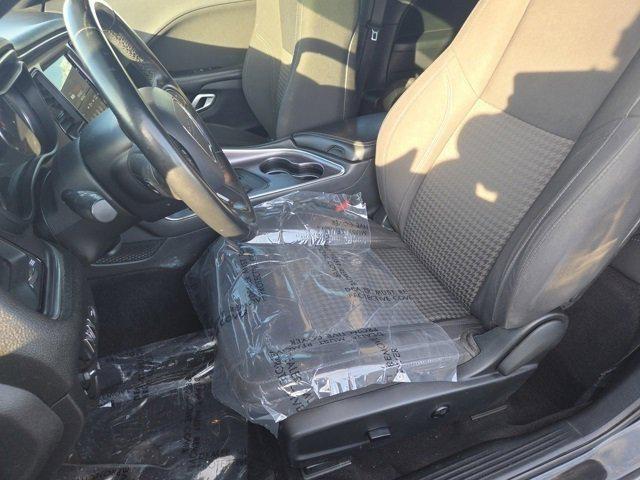 used 2017 Dodge Challenger car, priced at $18,487