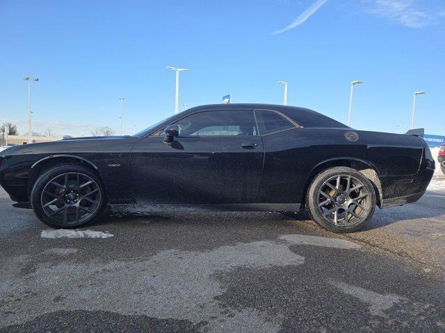 used 2017 Dodge Challenger car, priced at $18,487
