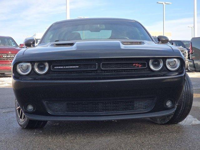 used 2017 Dodge Challenger car, priced at $18,487
