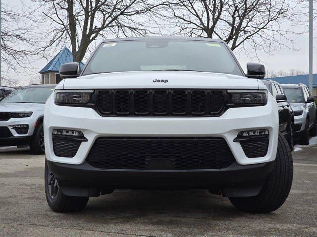 new 2025 Jeep Grand Cherokee car, priced at $47,219