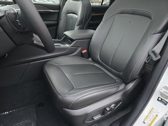 new 2025 Jeep Grand Cherokee car, priced at $47,219