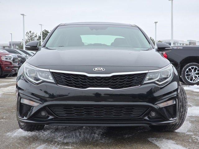 used 2019 Kia Optima car, priced at $12,877