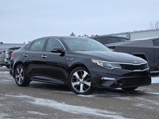 used 2019 Kia Optima car, priced at $12,877