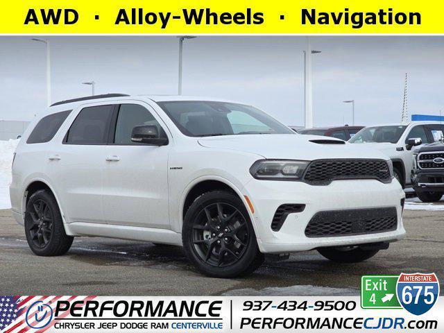 new 2026 Dodge Durango car