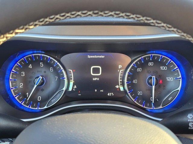 new 2026 Chrysler Pacifica car, priced at $43,580