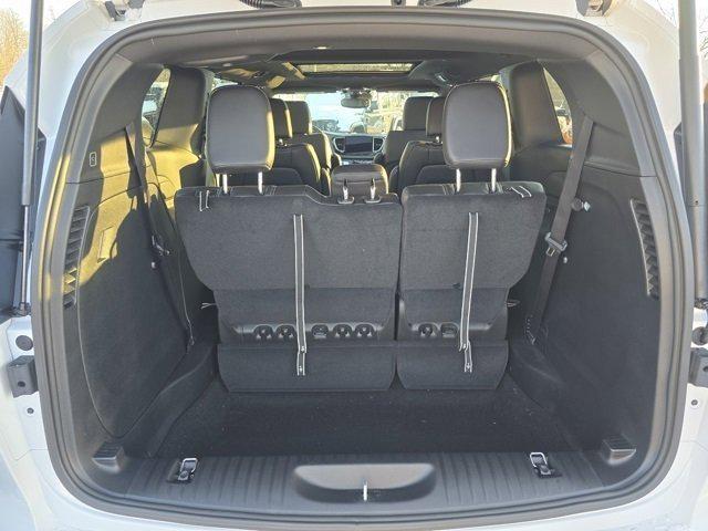 new 2026 Chrysler Pacifica car, priced at $43,580