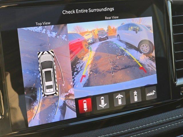 new 2026 Chrysler Pacifica car, priced at $43,580