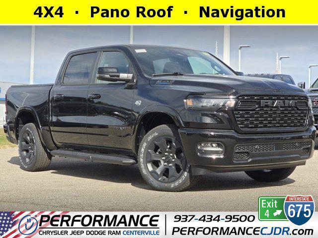 new 2026 Ram 1500 car, priced at $57,044