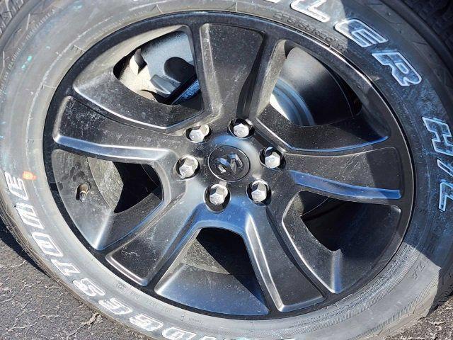 used 2024 Ram 1500 car, priced at $40,297