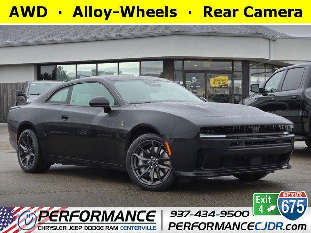new 2026 Dodge Charger car, priced at $56,173