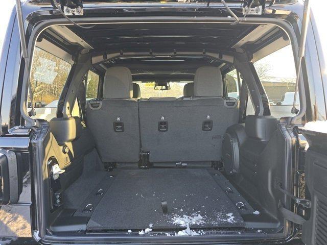 new 2026 Jeep Wrangler car, priced at $54,341