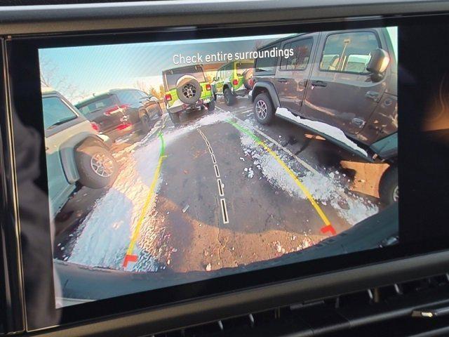 new 2026 Jeep Wrangler car, priced at $54,341