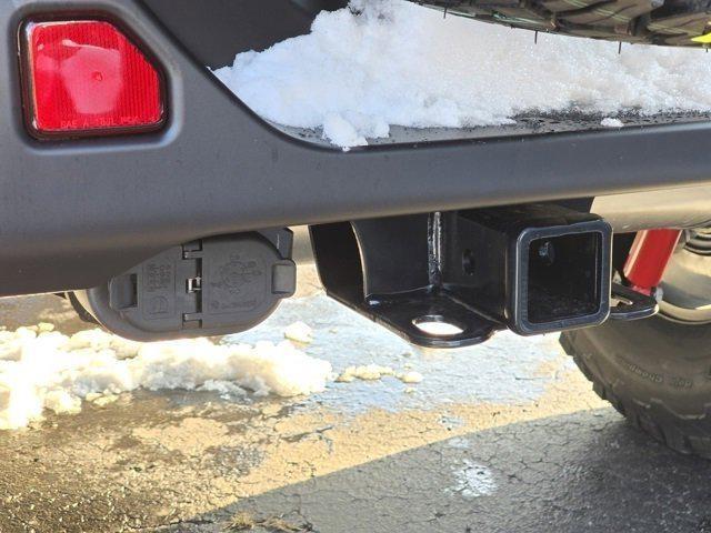 new 2026 Jeep Wrangler car, priced at $54,341