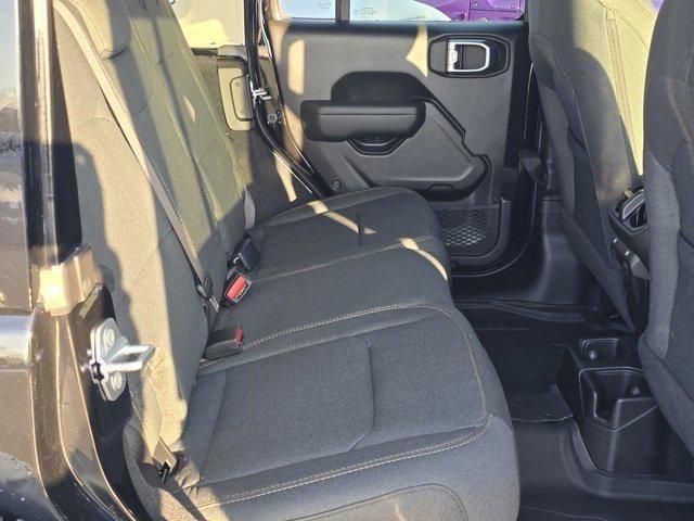 new 2026 Jeep Wrangler car, priced at $54,341