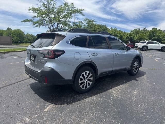 used 2020 Subaru Outback car, priced at $19,471
