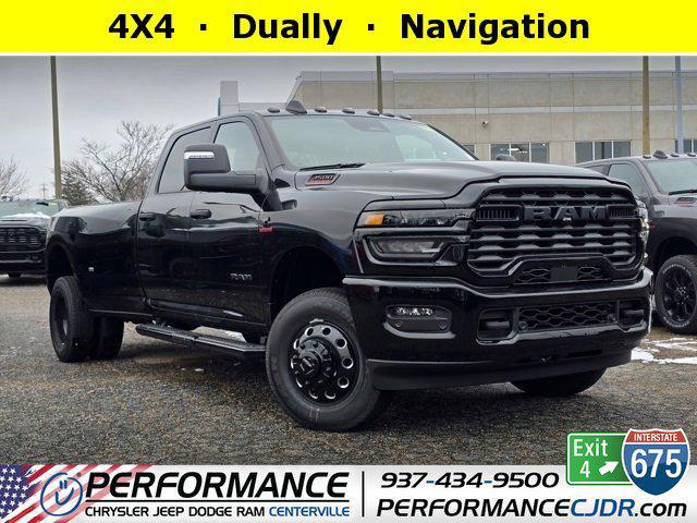 new 2026 Ram 3500 car, priced at $73,279
