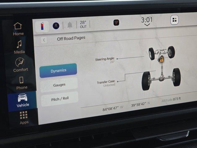 new 2026 Jeep Wrangler car, priced at $42,516