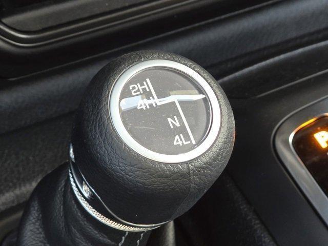 new 2026 Jeep Wrangler car, priced at $42,516