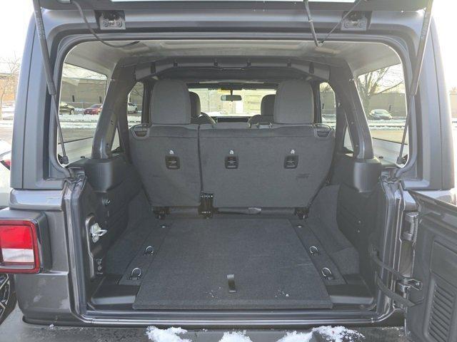 new 2026 Jeep Wrangler car, priced at $42,516