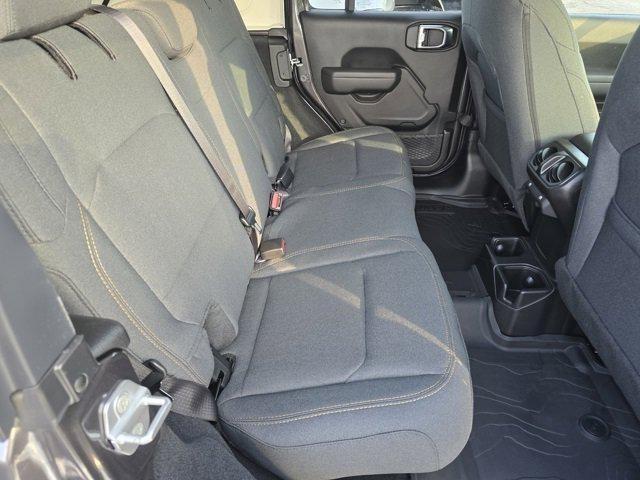 new 2026 Jeep Wrangler car, priced at $42,516