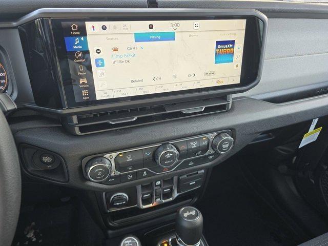 new 2026 Jeep Wrangler car, priced at $42,516