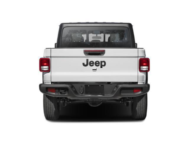 new 2026 Jeep Gladiator car, priced at $48,720