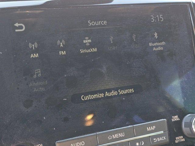 used 2021 Nissan Titan car, priced at $31,702