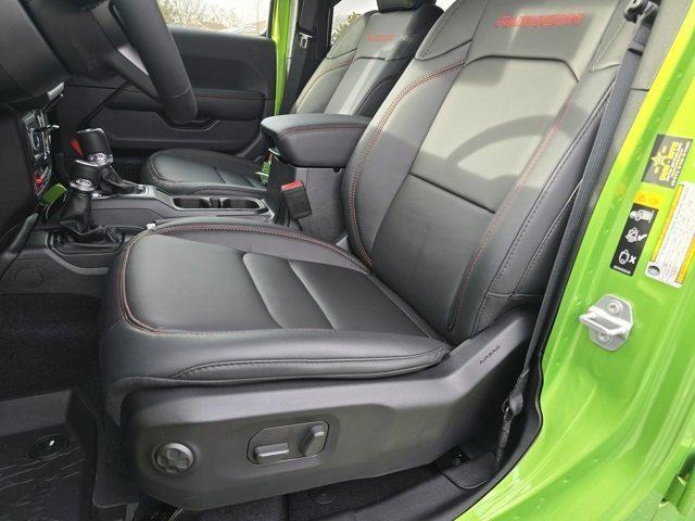 new 2026 Jeep Wrangler car, priced at $59,830