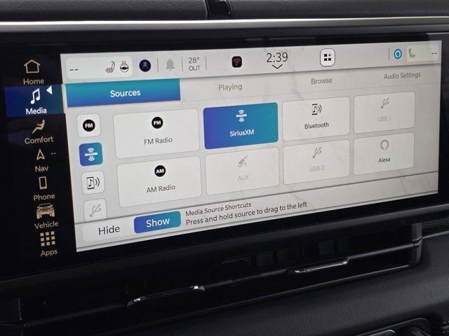 new 2026 Jeep Wrangler car, priced at $59,830