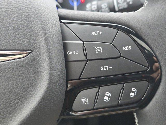 new 2026 Chrysler Pacifica car, priced at $48,116