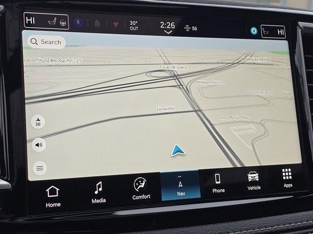 new 2026 Chrysler Pacifica car, priced at $48,116