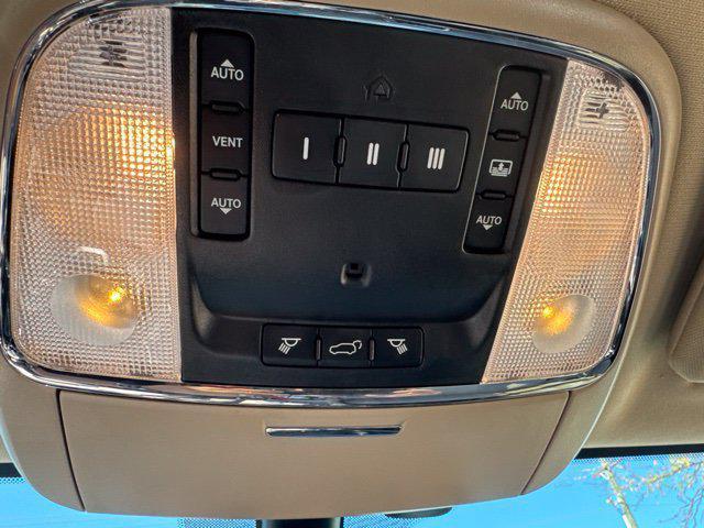 used 2017 Jeep Grand Cherokee car, priced at $14,271