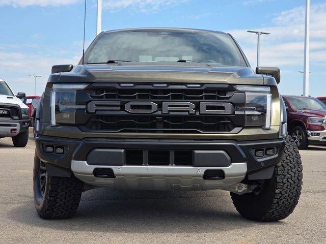 used 2024 Ford F-150 car, priced at $76,257