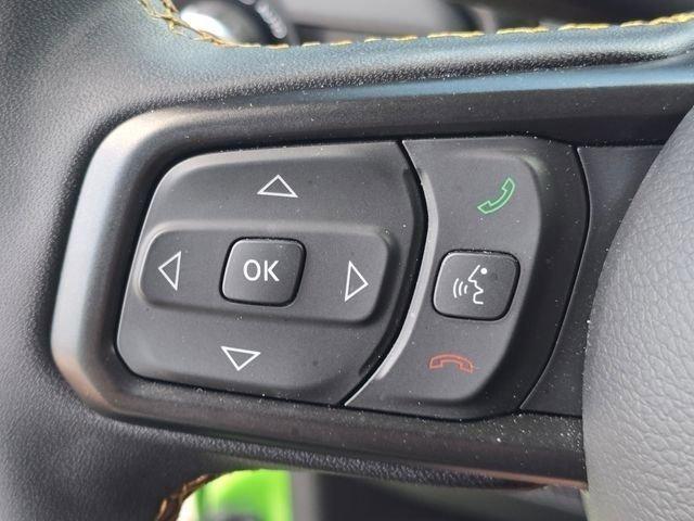 used 2025 Jeep Gladiator car, priced at $35,381