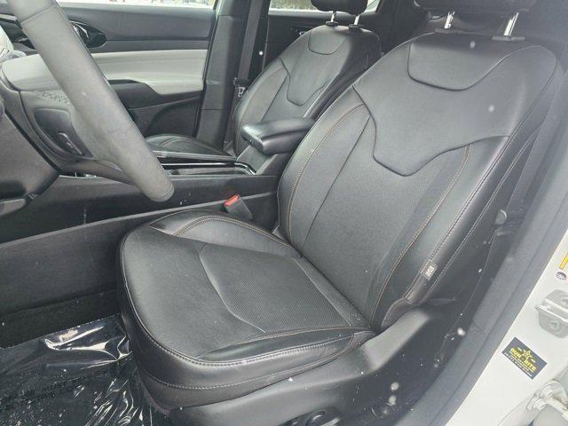 used 2023 Jeep Compass car, priced at $23,272