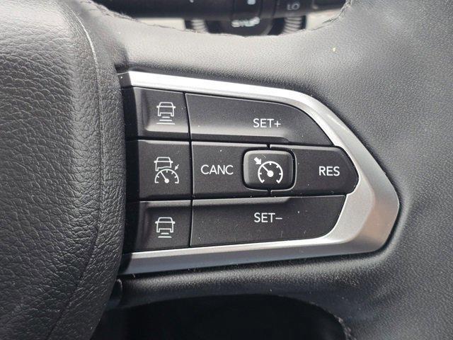 used 2023 Jeep Compass car, priced at $23,272